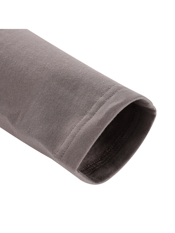 NAX Dječje pamučne hlače nax NAX LONSO driftwood