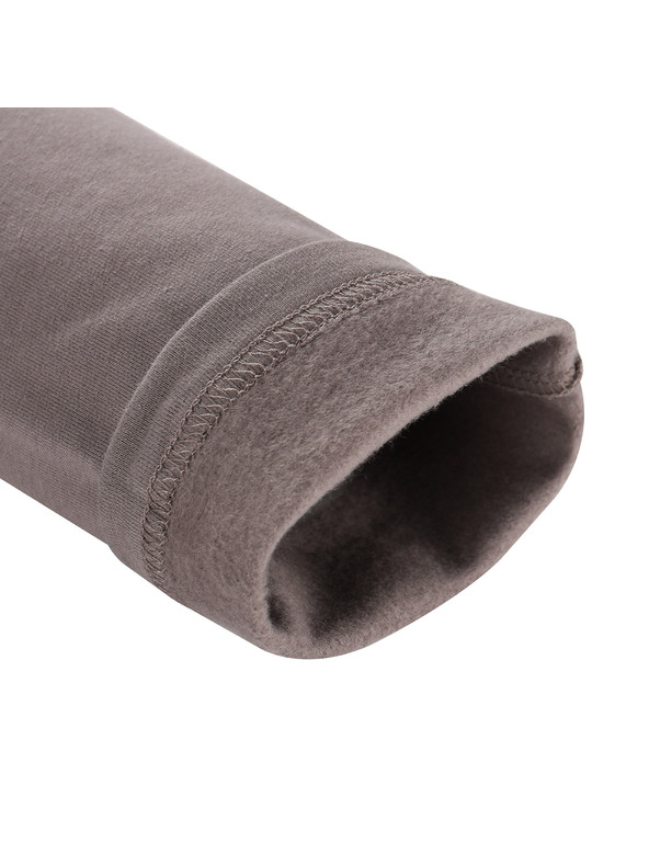 NAX Dječje pamučne hlače nax NAX LONSO driftwood