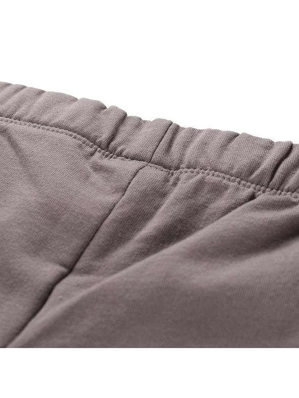 NAX Dječje pamučne hlače nax NAX LONSO driftwood