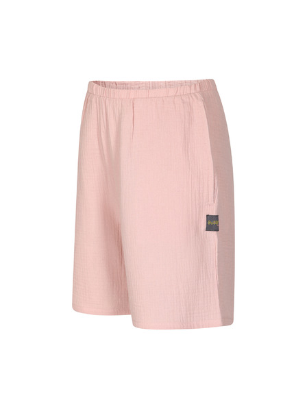 NAX Dječje kratke hlače nax NAX UOPEKMERO white pepper