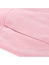 NAX Ženska pamučna dukserica nax NAX OLOSA romance rose