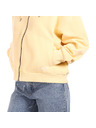 NAX Ženska pamučna dukserica nax NAX OLOSA apricot gelato