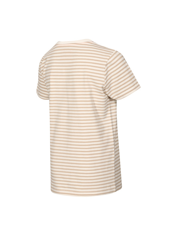 NAX Dječja pamučna majica nax NAX ASEFO white pepper