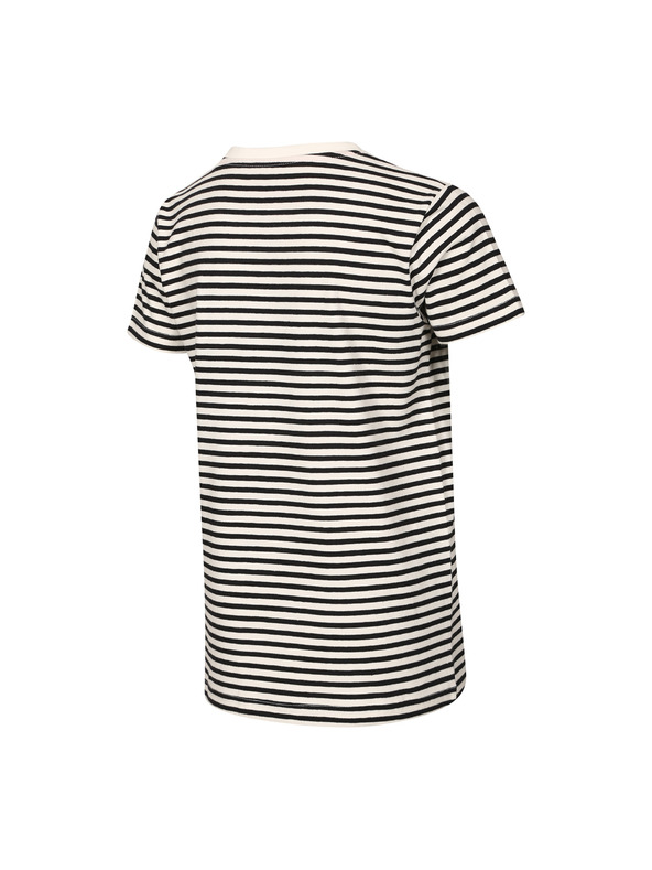 NAX Dječja pamučna majica nax NAX ASEFO black