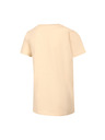 NAX Dječja pamučna majica nax NAX OMESO semolina