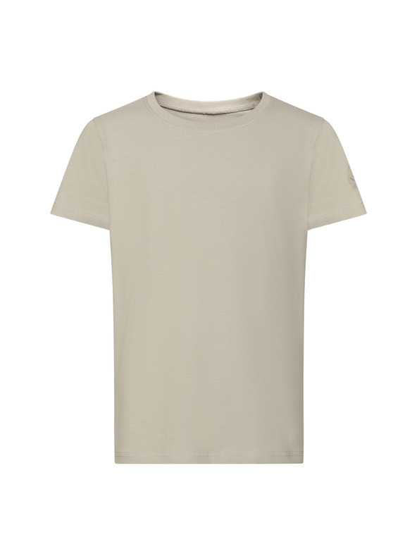 NAX Dječja pamučna majica nax NAX GOMO abbey stone