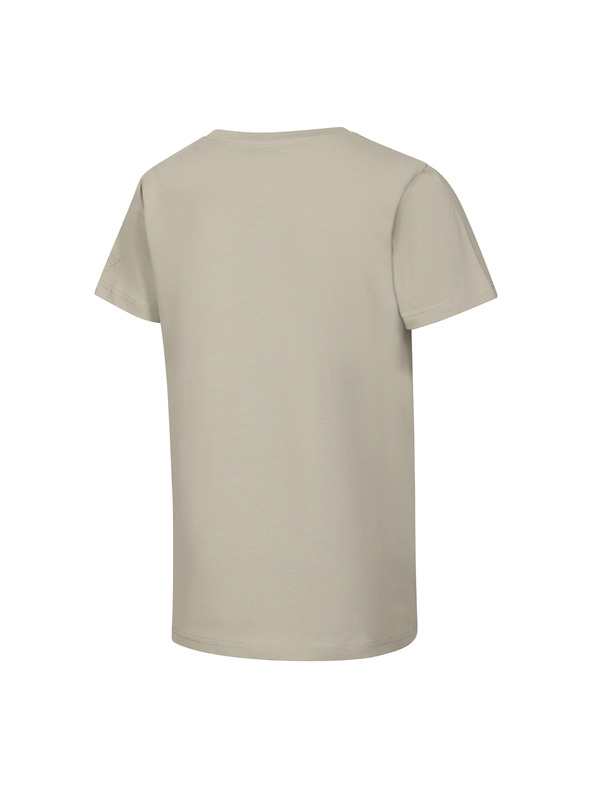 NAX Dječja pamučna majica nax NAX GOMO abbey stone