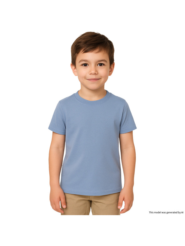 NAX Dječja pamučna majica nax NAX GOMO infinity