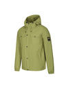 NAX Muška jakna s ptx membranom nax NAX IKEL turtle green