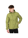 NAX Muška jakna s ptx membranom nax NAX IKEL turtle green