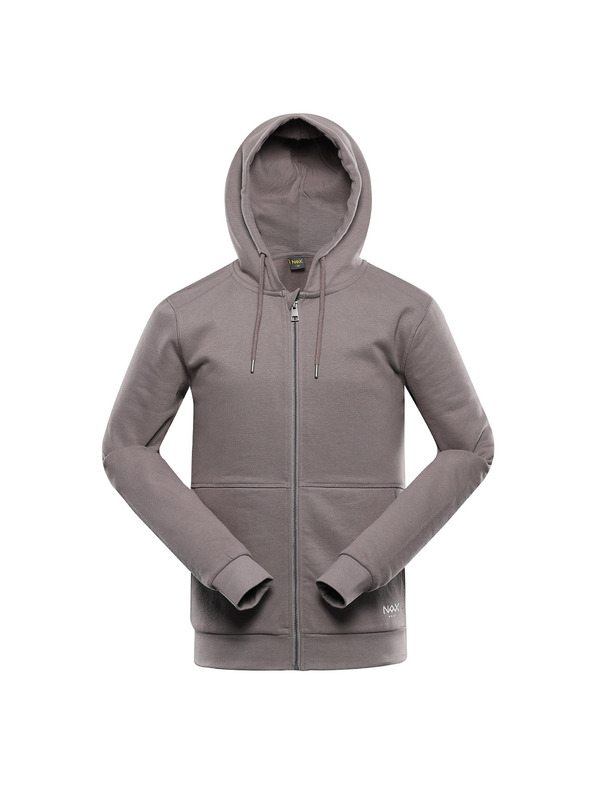 NAX Muška dukserica nax NAX REDAN driftwood