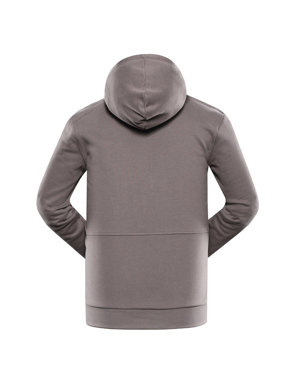 NAX Muška dukserica nax NAX REDAN driftwood