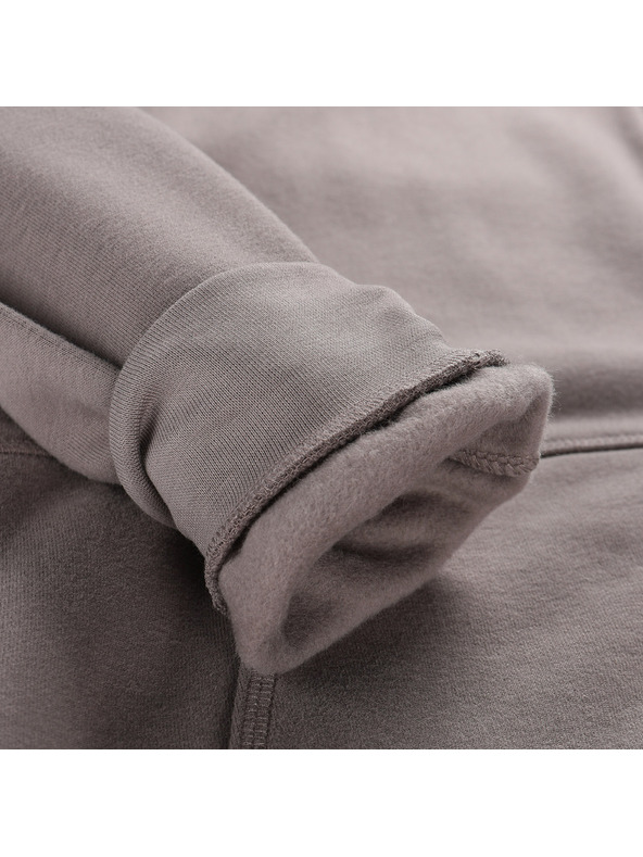 NAX Muška dukserica nax NAX REDAN driftwood