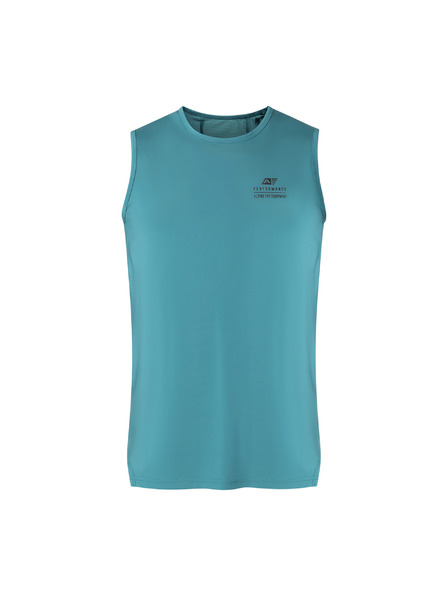 ALPINE PRO Muška brza sušiva majica s cool dry ALPINE PRO GELAD 2 bayou