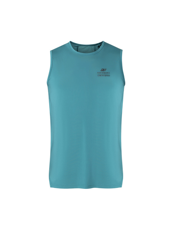 ALPINE PRO Muška brza sušiva majica s cool dry ALPINE PRO GELAD 2 bayou