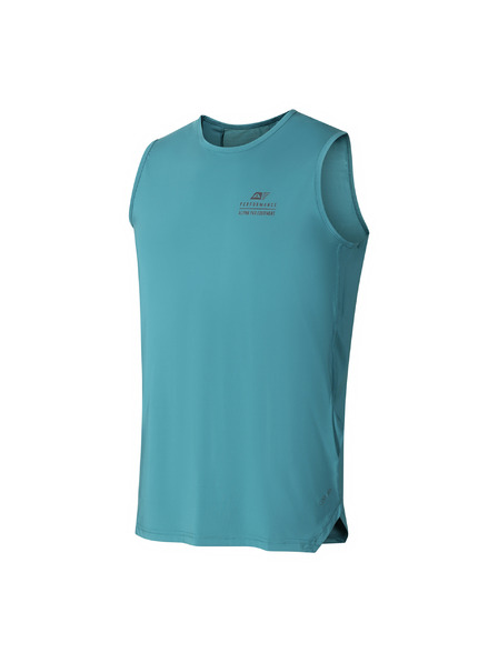 ALPINE PRO Muška brza sušiva majica s cool dry ALPINE PRO GELAD 2 bayou