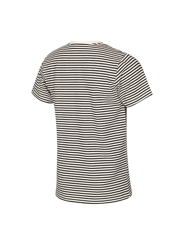 NAX Muška pamučna majica nax NAX CESEF black