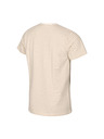 NAX Muška pamučna majica nax NAX CESEF white pepper
