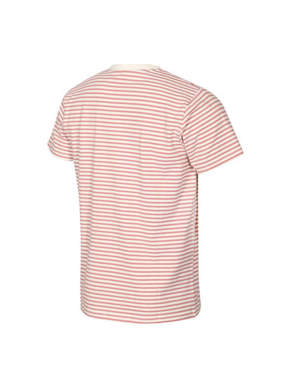 NAX Muška pamučna majica nax NAX CESEF old rose