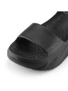 NAX Ženske sandale nax NAX ONERA black