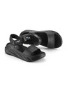 NAX Ženske sandale nax NAX ONERA black