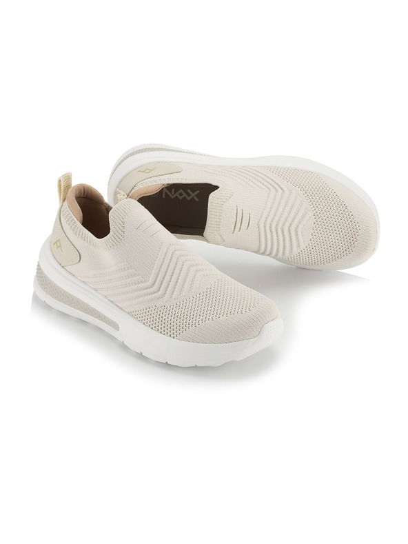 NAX Ženska gradska obuća nax NAX UNEWA twill