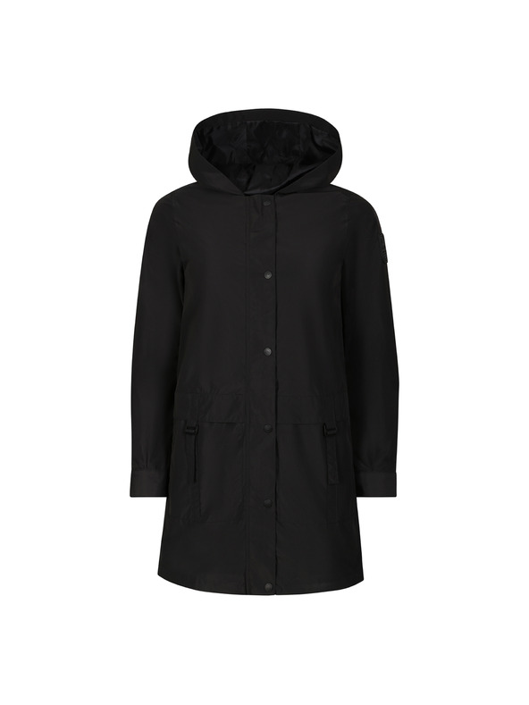 NAX Ženski kaput s ptx membranom nax NAX ARESA black