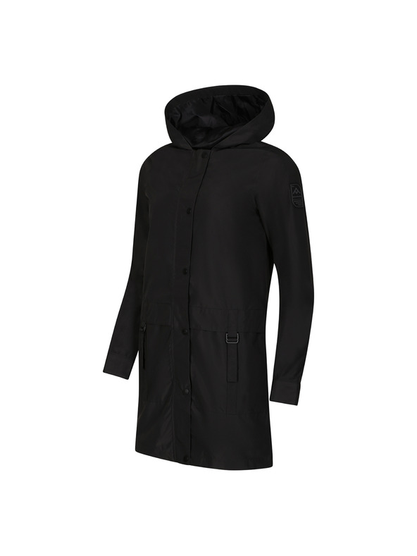 NAX Ženski kaput s ptx membranom nax NAX ARESA black