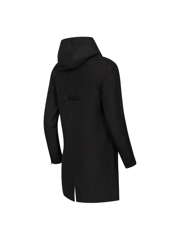NAX Ženski kaput s ptx membranom nax NAX ARESA black
