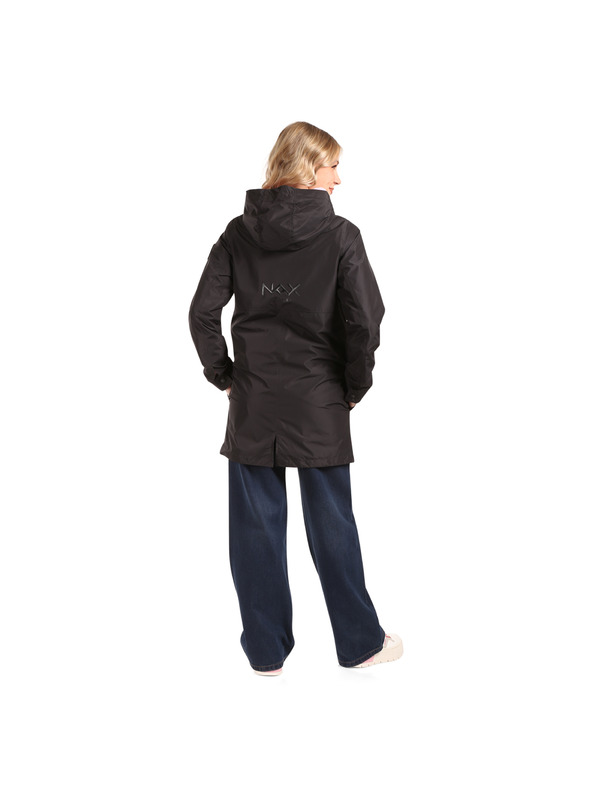 NAX Ženski kaput s ptx membranom nax NAX ARESA black