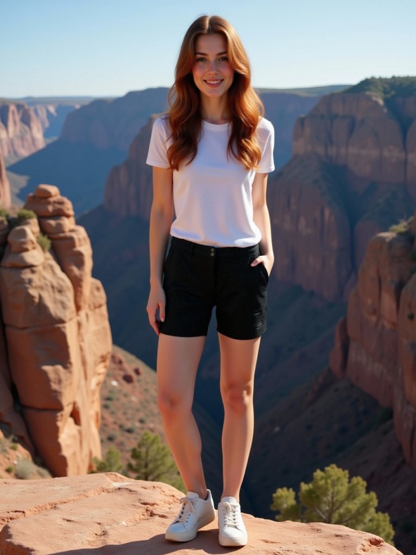 ALPINE PRO Ženske softshell kratke hlače ALPINE PRO BAKA crne