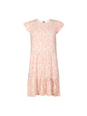 NAX Ženske ljetne haljine nax NAX ADEGA peach whip
