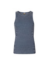 NAX Ženske pamučne majice bez rukava nax NAX ESEMA reflecting pond