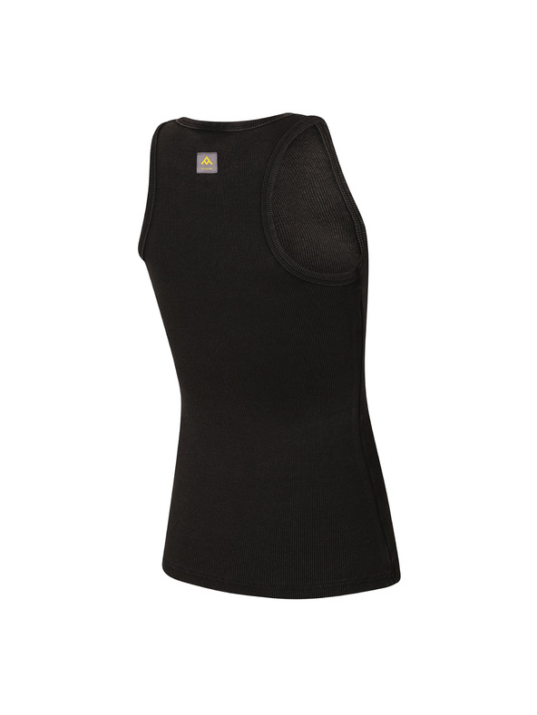 NAX Ženske pamučne majice bez rukava nax NAX ESEMA black