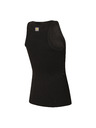 NAX Ženske pamučne majice bez rukava nax NAX ESEMA black