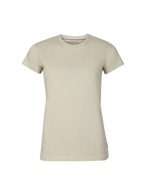 NAX Ženske pamučne majice nax NAX DOLLA abbey stone