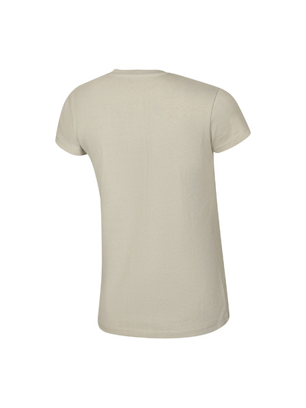 NAX Ženske pamučne majice nax NAX DOLLA abbey stone