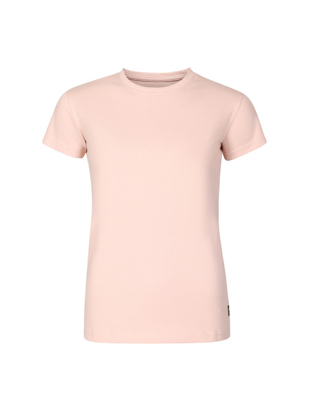 NAX Ženske pamučne majice nax NAX DOLLA peach whip