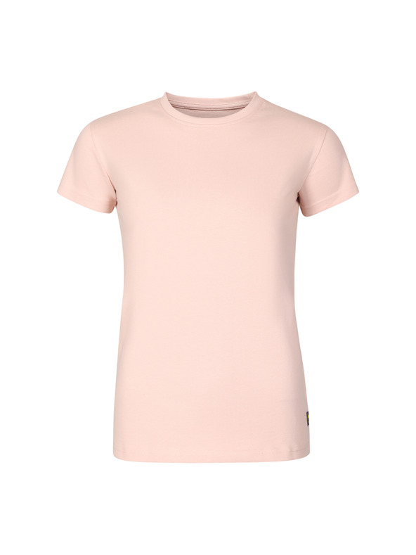 NAX Ženske pamučne majice nax NAX DOLLA peach whip