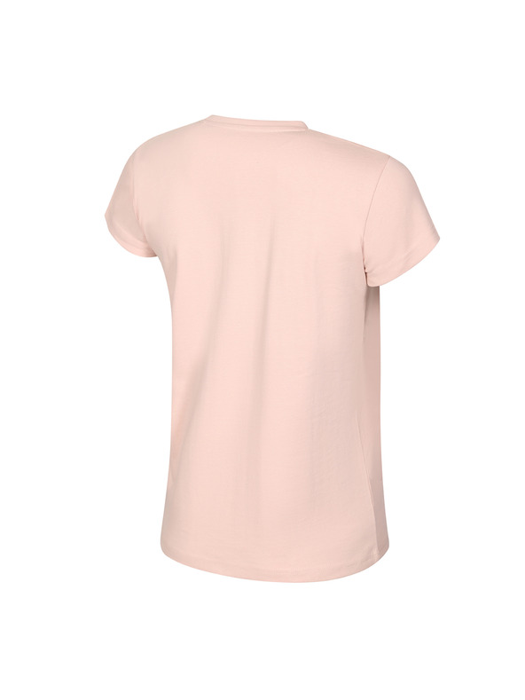 NAX Ženske pamučne majice nax NAX DOLLA peach whip