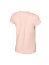 NAX Ženske pamučne majice nax NAX DOLLA peach whip