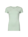 NAX Ženske pamučne majice nax NAX NAVAFA cameo green