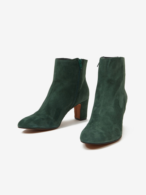 Ojju Tamnozelene OJJU gležnjače od antilopa na petu