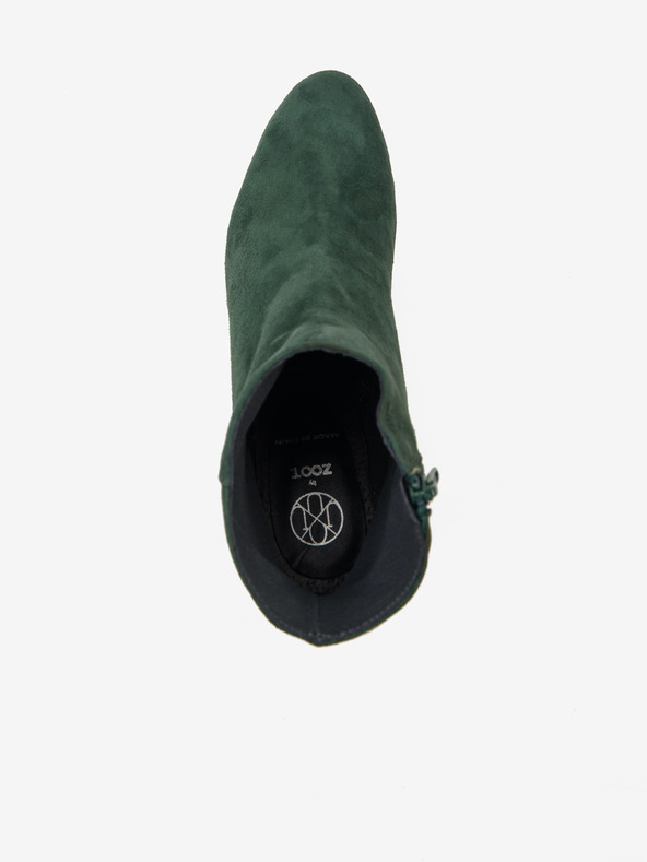 Ojju Tamnozelene OJJU gležnjače od antilopa na petu