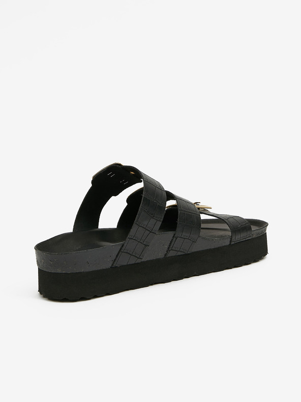 Ojju Crne papuče na OJJU platformi