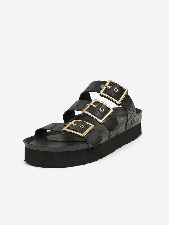 Ojju Crne papuče na OJJU platformi