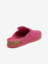 Ojju Tamno ružičaste ženske antilop papuče OJJU