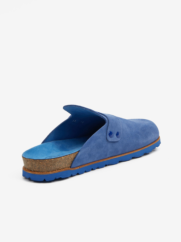 Ojju Plave ženske antilop papuče OJJU