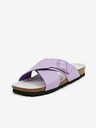 Ojju Svijetloljubičaste ženske papuče OJJU
