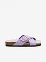Ojju Svijetloljubičaste ženske papuče OJJU
